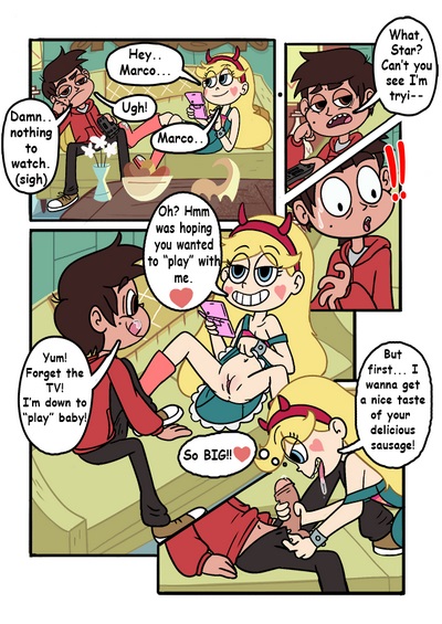 Vs the forces of Playtime- Star vs forces of Evil