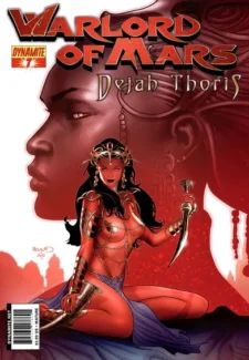 Warlord of Mars Dejah Thoris Part 7