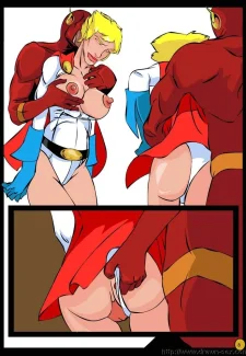 Wonder Woman Gets It008