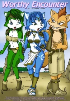 Worthy Encounter- Star Fox