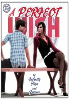 A Perfect Wish Ch.1- Infinity Sign