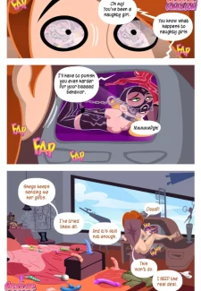 A villains Bitch 080