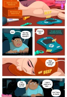 A villains Bitch 085