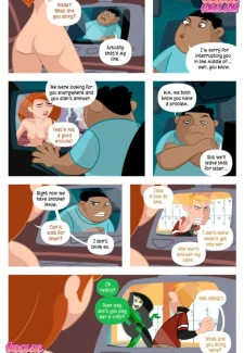 A villains Bitch 087