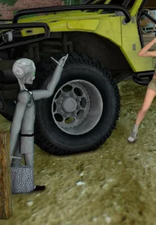 Alien Chronicles (10)