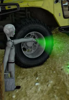 Alien Chronicles (11)