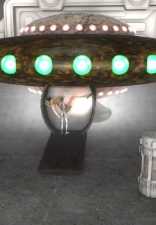 Alien Chronicles (15)
