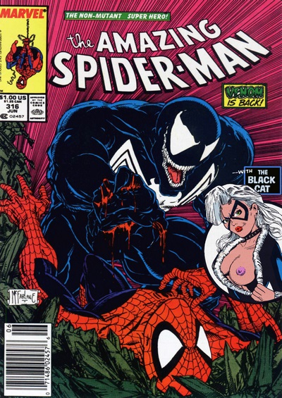 Amazing Spider-Man- Venom is Back