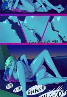 Android 18 + Bulma009
