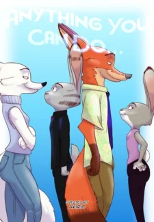 Anything you can do (Zootopia)