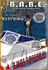 B.A.B.E.- Agent Hawk