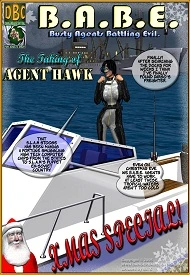 B.A.B.E. -Busty Agents Battling Evil