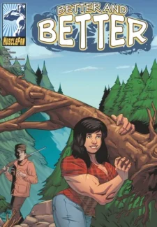 Better and Better 2- Muscle Fan
