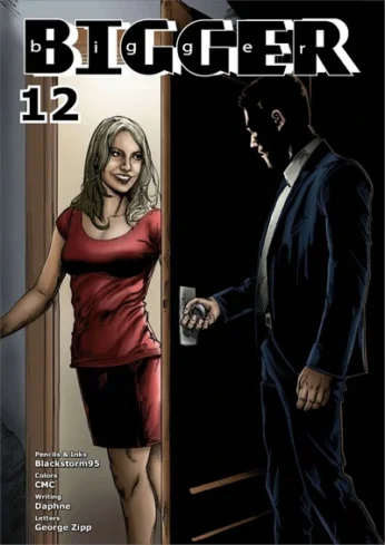 Bigger 12-  Mind Control