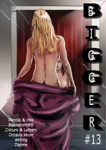 Bigger 13- Blackstorm95
