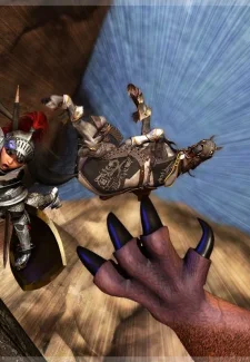 Bretonnia Knight (3)