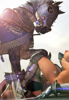 Bretonnia Knight (34)