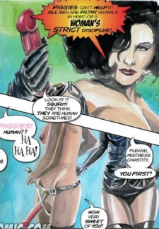 Call Me Mistress- Lustomic