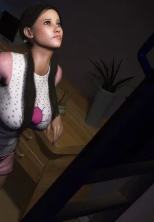 Carina in Toys (4)