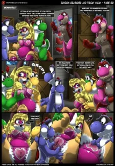 Condom Crusader