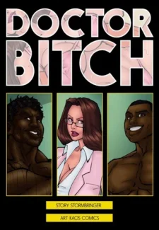 Doctor Bitch 1 & 2 Full Page Version