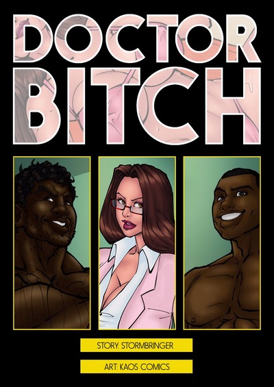 Doctor Bitch 1 & 2 Full Page Version