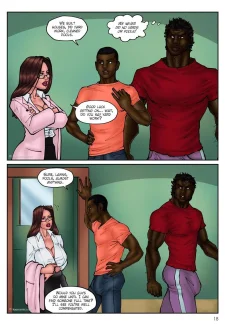 Doctor Bitch 1 & 2019