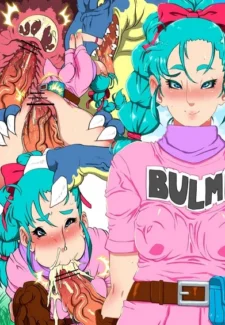 [Dragoon-Rekka] Bulma's Obscenity