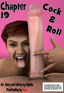 Giginho Ch.19 - Cock & Roll