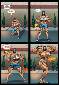 Going Berserka 2-16