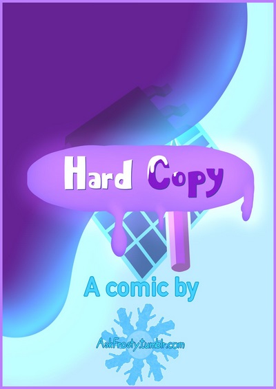 Hard Copy- My Little Pony