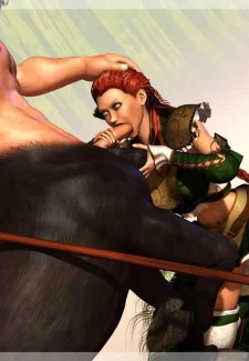 Horsing Around (4)