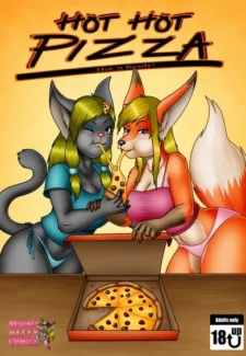 Hot Hot Pizza Hot Hot Pizza- Evil-Rick