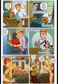 Jab Comix- Watching My Step 04