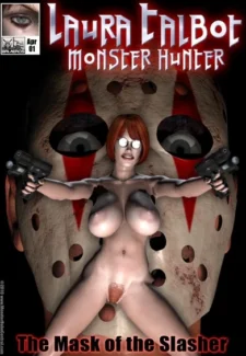 Laura Talbot Monster Hunter