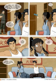 Legend of Korra (2)