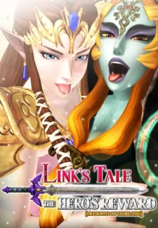 Link's Tale- The Hero's Reward