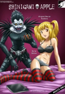 Locofuria Shinigami Apple