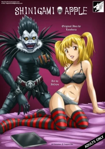Shinigami Apple- Locofuria