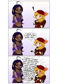 Madam Squiggles (3)