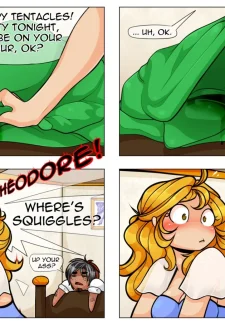 Madam Squiggles (4)