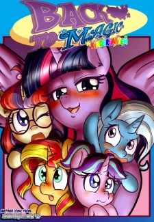 Magic Kindergarten020