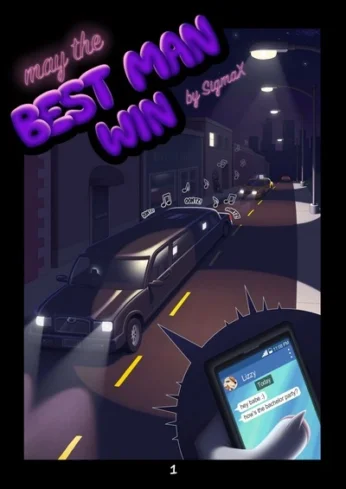 May the Best Man Win- SigmaX