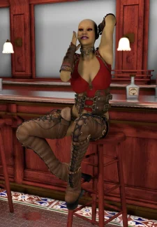 Monster Chronicles 4 (8)