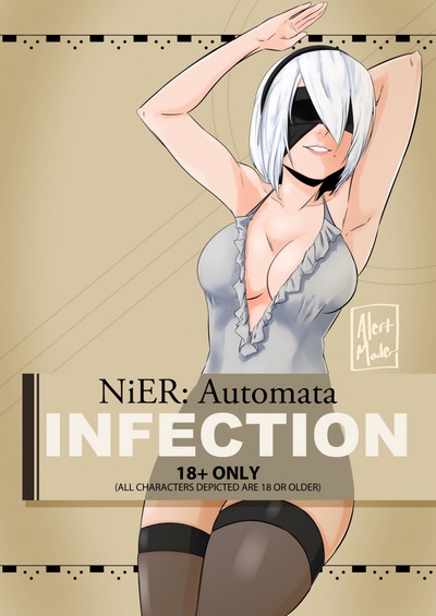 Nier: Automata- Infection