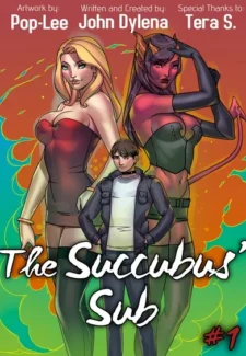 Pop-Lee - The succubus'Sub