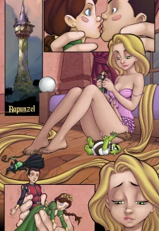 [R_EX] Twisted Tales (8)