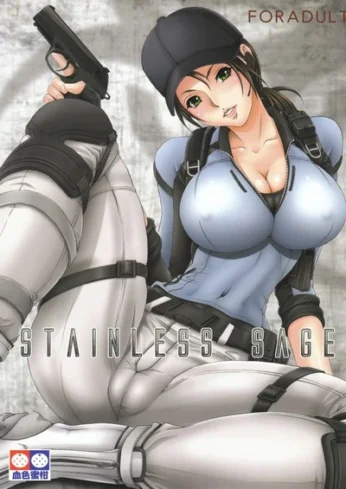Resident Evil – Stainless Sage (Kesshoku Mikan)