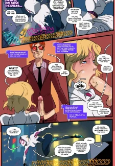 Spider-Gwen 2003