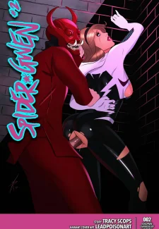 Spider-Gwen 2011